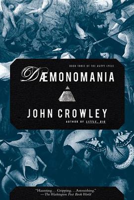 Daemonomania pdf epub mobi 电子书 下载