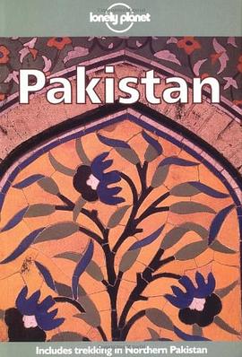 Lonely Planet Pakistan pdf epub mobi 电子书 下载