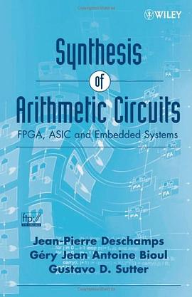 Synthesis of Arithmetic Circuits pdf epub mobi 电子书 下载