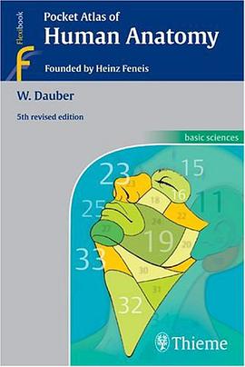Pocket Atlas of Human Anatomy pdf epub mobi 电子书 下载