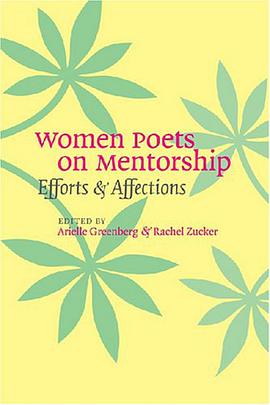 Women Poets on Mentorship pdf epub mobi 电子书 下载
