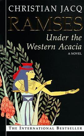 Under the Western Acacia (Ramses) pdf epub mobi 电子书 下载