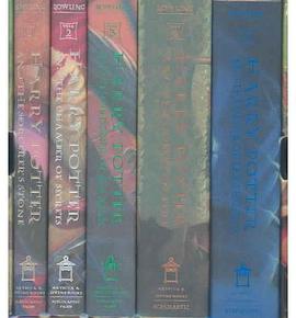 Harry Potter Hardcover Boxed Set (Books 1-5) (精装) pdf epub mobi 电子书 下载