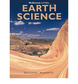 McDougal Littell Earth Science pdf epub mobi 电子书 下载