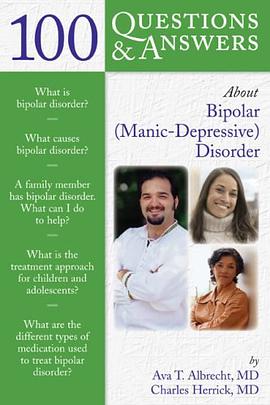 100 Q&A About Bi-Polar (Manic-Depressive) Disorder (100 Questions & Answers about . . .) pdf epub mobi 电子书 下载