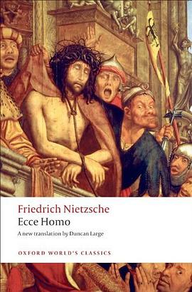 Ecce Homo pdf epub mobi 电子书 下载