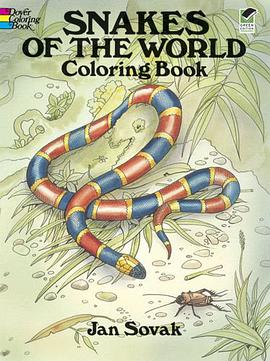 Snakes of the World Coloring Book pdf epub mobi 電子書 下載