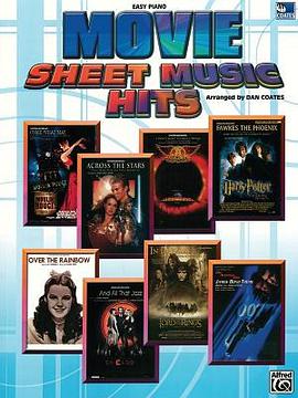 Movie Sheet Music Hits pdf epub mobi 电子书 下载