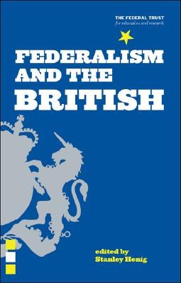 Federalism and the British pdf epub mobi 电子书 下载