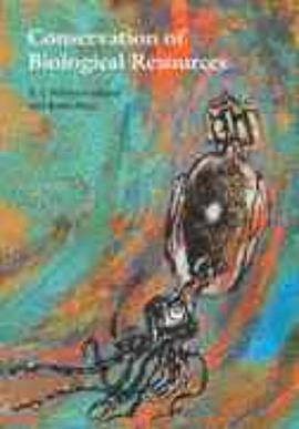 Conservation and Use of Biological Resources pdf epub mobi 电子书 下载