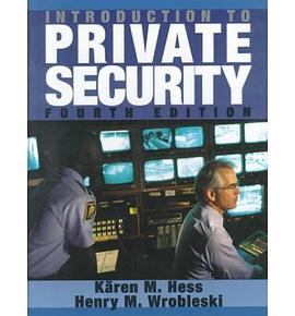 Introduction to Private Security pdf epub mobi 電子書 下載