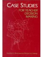 Case studies for teacher decision making pdf epub mobi 电子书 下载