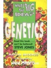 Genetics pdf epub mobi 电子书 下载