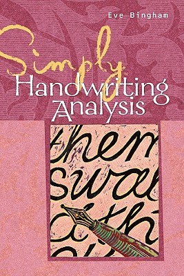 Simply Handwriting Analysis pdf epub mobi 電子書 下載