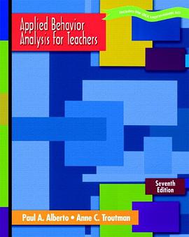 Applied Behavior Analysis for Teachers (7th Edition) pdf epub mobi 电子书 下载