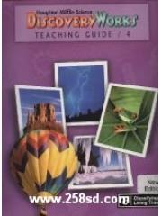 Discovery Works - Teaching Guide - Grade 4 - Unit C Unit C-Classifying Living Things