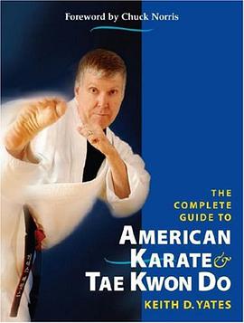 The Complete Guide to American Karate and Tae Kwan Do pdf epub mobi 电子书 下载
