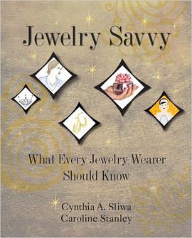 Jewelry Savvy pdf epub mobi 电子书 下载