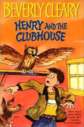 Henry and the Clubhouse pdf epub mobi 电子书 下载