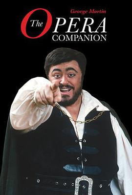 The Opera Companion pdf epub mobi 电子书 下载