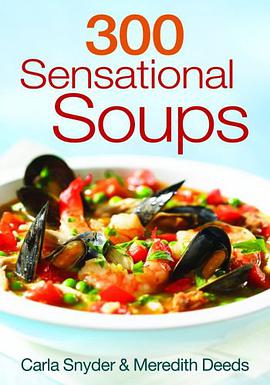 300 Sensational Soups pdf epub mobi 电子书 下载