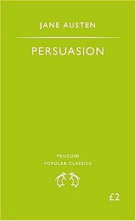 Persuasion pdf epub mobi 电子书 下载