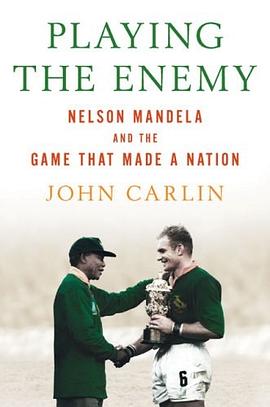 Playing the Enemy pdf epub mobi 电子书 下载