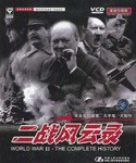 二战风云录 pdf epub mobi 电子书 下载