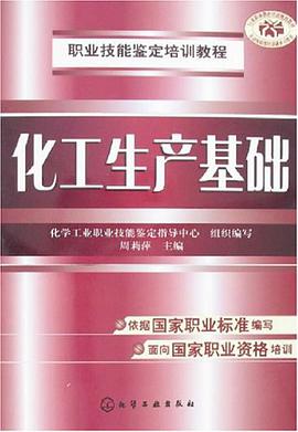 化工生产基础 pdf epub mobi 电子书 下载