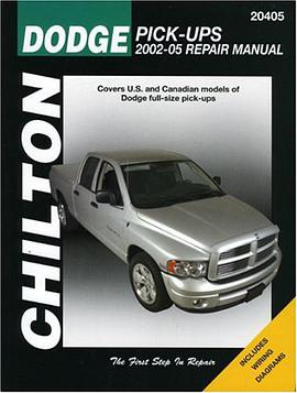Dodge Pick-Ups pdf epub mobi 下载
