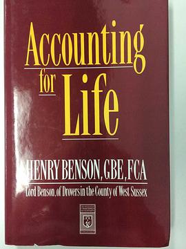 Accounting for Life pdf epub mobi 电子书 下载