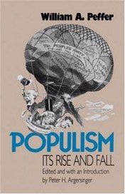 Populism, Its Rise and Fall pdf epub mobi 电子书 下载