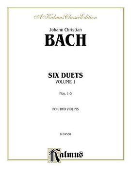 Six Duets pdf epub mobi 电子书 下载