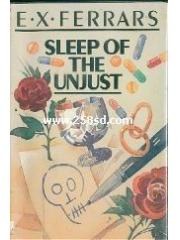 Sleep of the unjust pdf epub mobi 电子书 下载