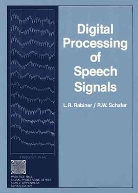 Digital Processing of Speech Signals (Prentice-Hall Series in Signal Processing) pdf epub mobi 电子书 下载