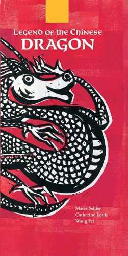 The Legend of the Chinese Dragon pdf epub mobi 电子书 下载
