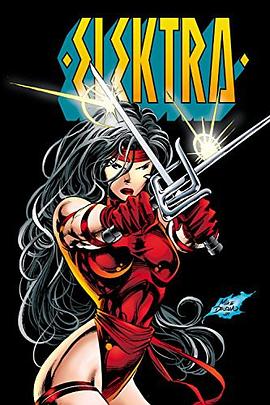 Elektra by Peter Milligan, Larry Hama & Mike Deodato Jr. pdf epub mobi 电子书 下载
