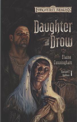 Daughter of the Drow pdf epub mobi 电子书 下载