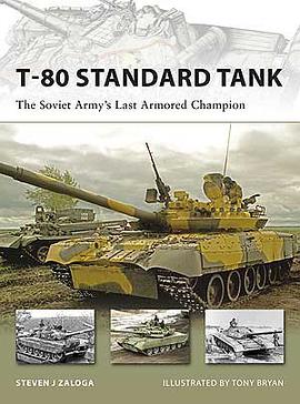 T-80 Standard Tank pdf epub mobi 电子书 下载