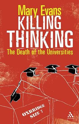 Killing Thinking pdf epub mobi 下载