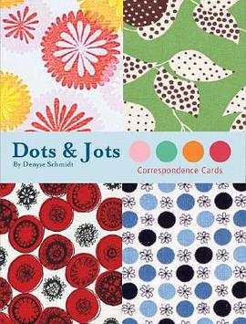 Dots And Jots Correspondence Cards pdf epub mobi 电子书 下载