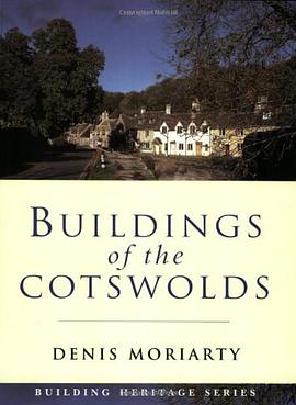 Buildings of the Cotswolds pdf epub mobi 电子书 下载