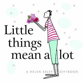 Little Things Mean a Lot pdf epub mobi 电子书 下载