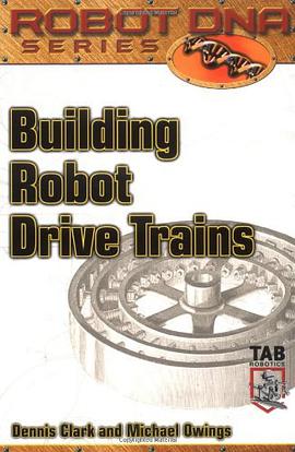 Building Robot Drive Trains pdf epub mobi 电子书 下载