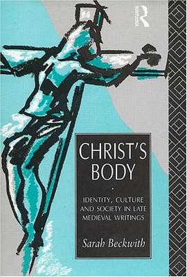 Christ's Body pdf epub mobi 電子書 下載