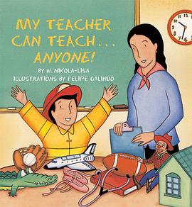 My Teacher Can Teach...Anyone! pdf epub mobi 電子書 下載