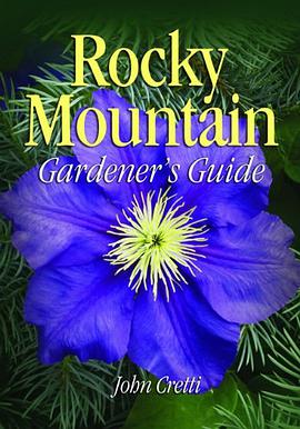Rocky Mountain Gardener's Guide pdf epub mobi 电子书 下载