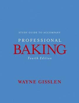 Professional Baking, Study Guide pdf epub mobi 电子书 下载