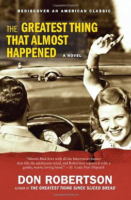 The Greatest Thing That Almost Happened pdf epub mobi 电子书 下载
