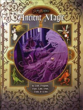 Ancient Magic (Ars Magica) pdf epub mobi 電子書 下載